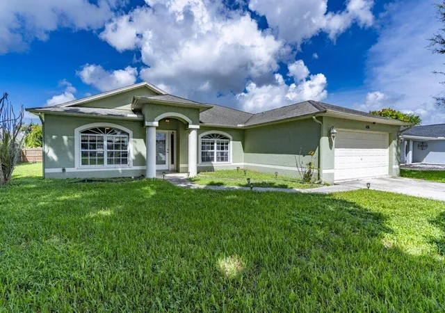 Photo 49 of Single family home for sale at 436 Sw Bradshaw Cir, Port Saint Lucie, FL 34953 | MLS# B26073577 | Listing updated on 2026-09-14