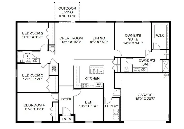 Photo 2 of Sale Pending at 4141 Sw Tuscol St, Port Saint Lucie, FL 34953 | MLS# B26073579 | Listing updated on 2026-09-15