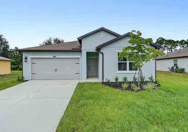 Photo 1 of Single family home for sale at 1806 San Filippo Dr Se, Palm Bay, FL 32909 | MLS# B26073654 | Listing updated on 2026-09-15