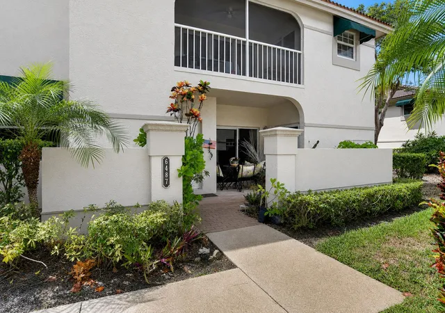 Photo 3 of Condo for sale at 6487 Via Regina, Boca Raton, FL 33433 | MLS# B26073675 | Listing updated on 2026-09-13