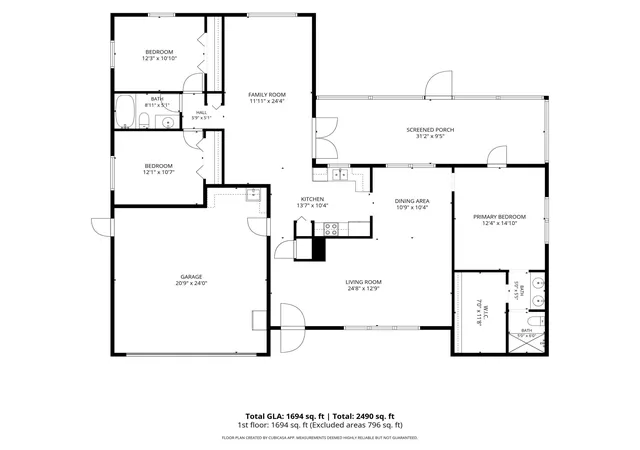 Photo 3 of Single family home for sale at 6506 Santa Clara Blvd, Fort Pierce, FL 34951 | MLS# B26073810 | Listing updated on 2026-09-14