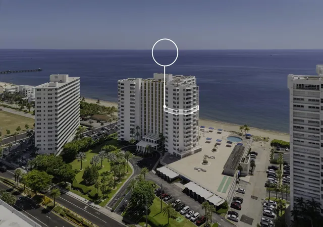 Photo 2 of Sale Pending at 3900 N Ocean Dr #11H, Fort Lauderdale, FL 33308 | MLS# B26073900 | Listing updated on 2026-09-14