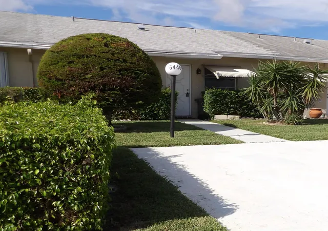 Single family home for sale at 5445 Glenda St, West Palm Beach, FL 33417 | MLS# B26073981