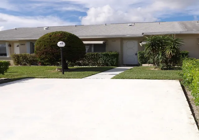 Photo 1 of House for sale at 5445 Glenda St, West Palm Beach, FL 33417 | MLS# B26073981 | Listing updated on 2026-09-16