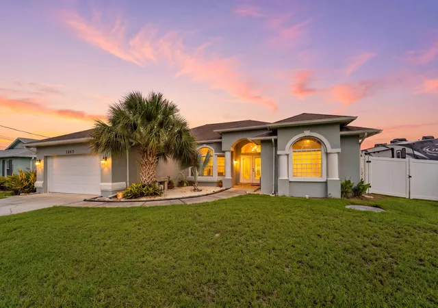 Photo 1 of Single family home for sale at 1043 Sw Idol Ave, Port Saint Lucie, FL 34953 | MLS# B26074012 | Listing updated on 2026-09-14