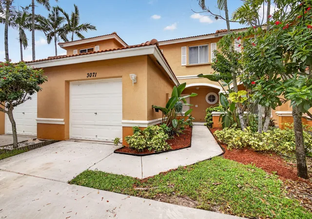 Photo 2 of Townhouse for sale at 3071 Waddell Ave, West Palm Beach, FL 33411 | MLS# B26074052 | Listing updated on 2026-10-02