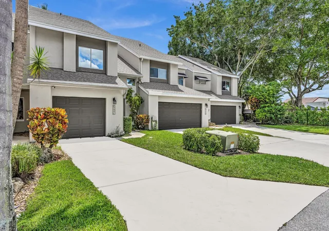 Photo 1 of Townhouse for sale at 6706 Boca Pines Trl #C, Boca Raton, FL 33433 | MLS# B26074134 | Listing updated on 2026-10-07
