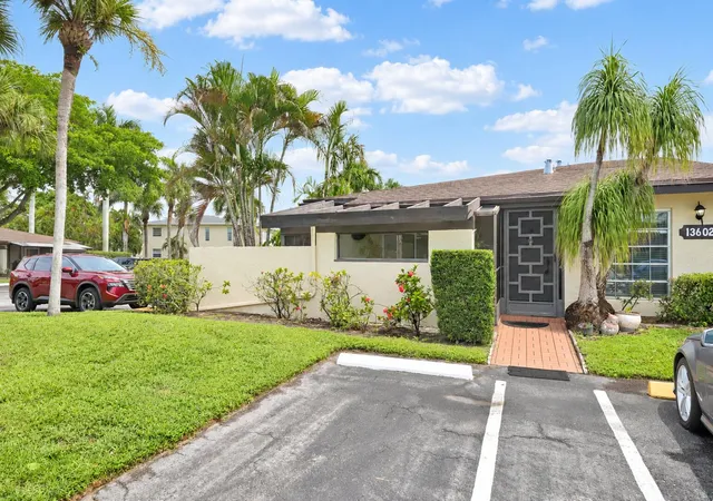 Photo 1 of Single family home for sale at 13602 Via Aurora #A, Delray Beach, FL 33484 | MLS# B26074164 | Listing updated on 2026-09-15
