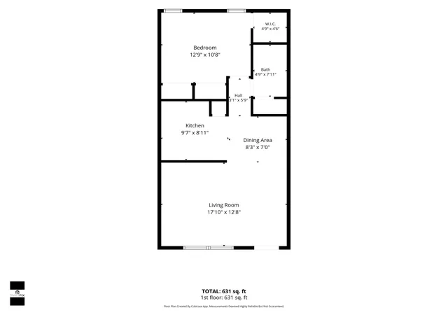 Listing Photo 2 - Condo for sale in building located at 1100 Se 4Th Ave, Deerfield Beach, FL 33441 - Unit #5