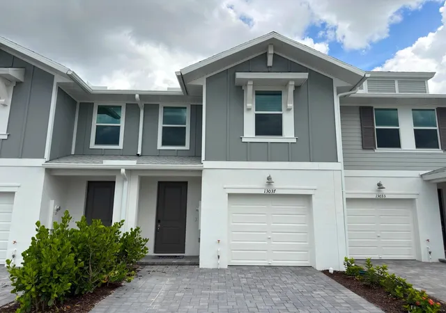 Photo 1 of Townhouse for sale at 13037 Sw Forli Way, Port Saint Lucie, FL 34987 | MLS# B26074257 | Listing updated on 2026-09-13