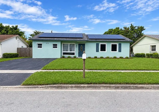 Photo 1 of Sale Pending at 6771 Nw 24th Street, Margate, FL 33063 | MLS# B26074283 | Listing updated on 2026-09-13