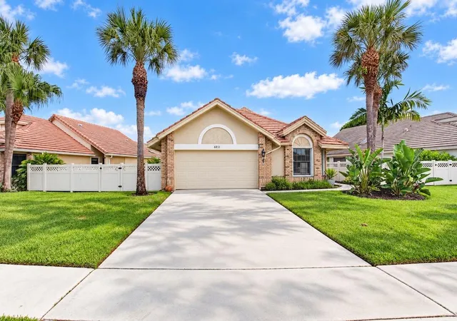 Photo 1 of Single family home for sale at 6851 Bitterbush Pl, Boynton Beach, FL 33472 | MLS# B26074313 | Listing updated on 2026-09-23