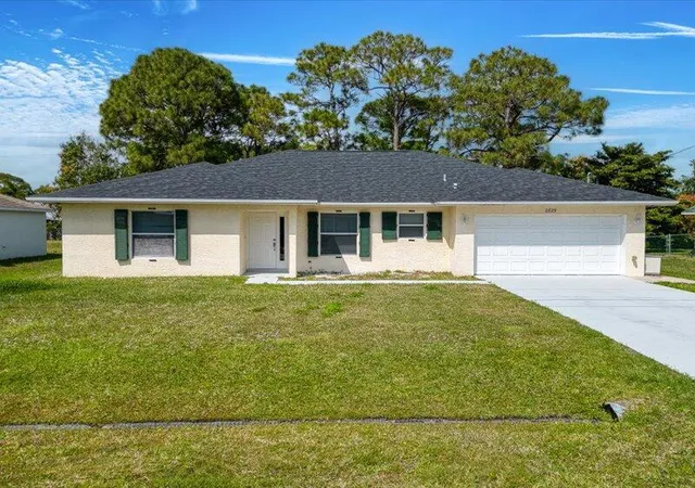Photo 1 of Single family home for sale at 2829 Se Cabana Ln, Port Saint Lucie, FL 34952 | MLS# B26074536 | Listing updated on 2026-09-15