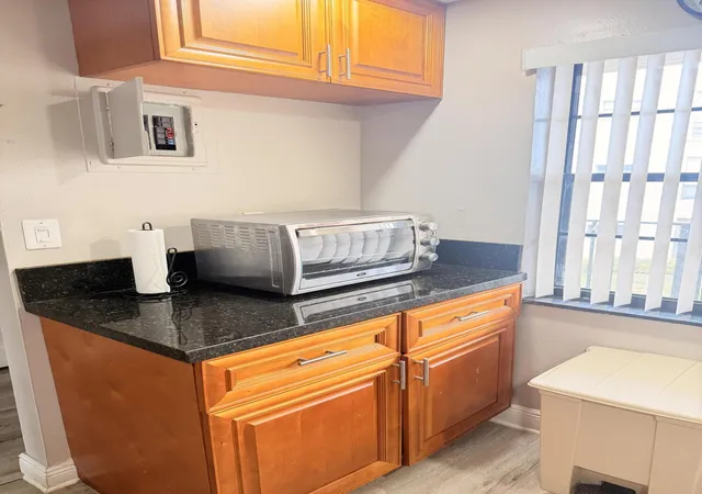Listing Photo 4 - Condo for sale in building located at 6451 N University Dr, Tamarac, FL 33321 - Unit #212