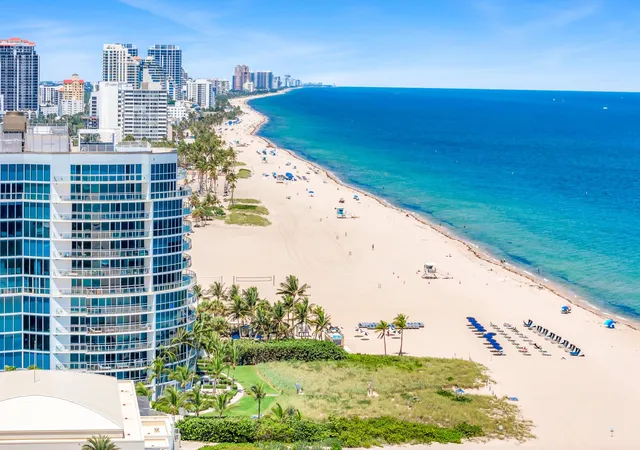 Photo 1 of Condo for sale at 1200 Holiday Dr #902, Fort Lauderdale, FL 33316 | MLS# B26074574 | Listing updated on 2026-09-14