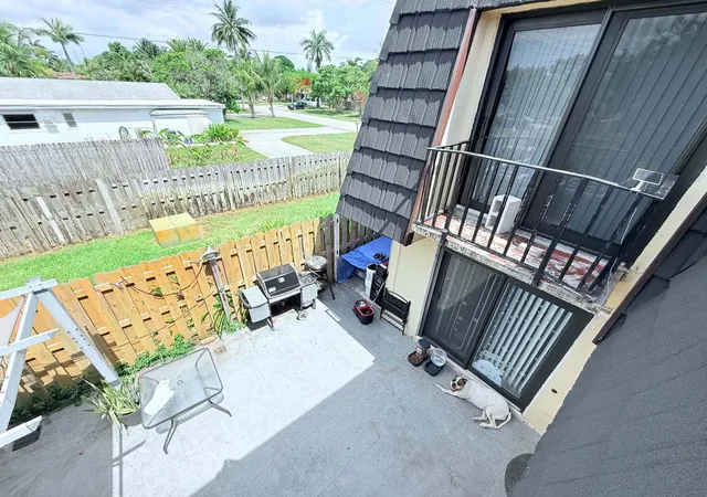 Photo 2 of Townhouse for sale at 295 Woodland Rd, Palm Springs, FL 33461 | MLS# B26074645 | Listing updated on 2026-10-03