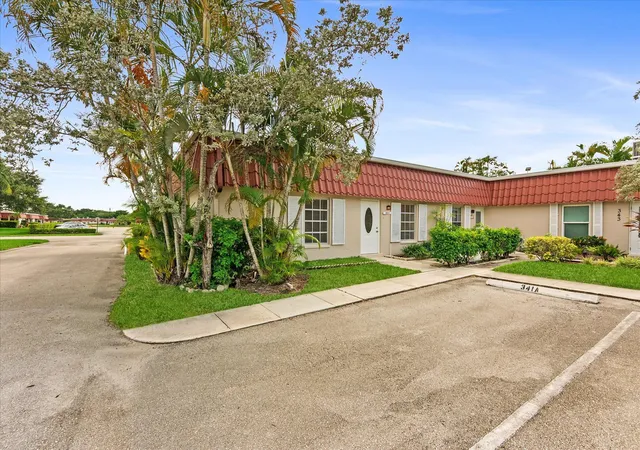 Photo 2 of Condo for sale at 341 A Covered Brg Blvd, Lake Worth, FL 33467 | MLS# B26074708 | Listing updated on 2026-09-14