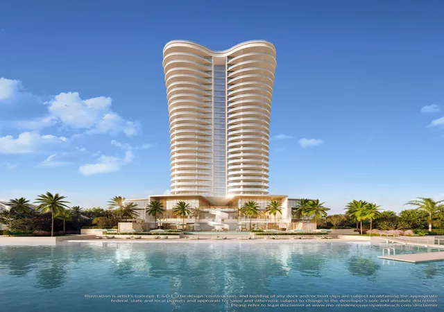 Photo 3 of Condo for sale at 5400 N Flagler Dr #801, West Palm Beach, FL 33407 | MLS# B26074726 | Listing updated on 2026-09-16