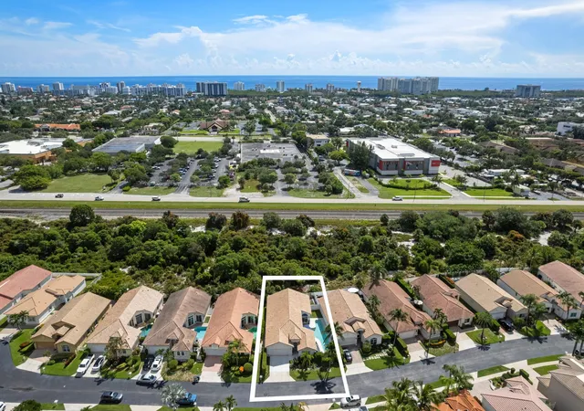 Single family home for sale at 7140 NW Turtle Walk, Boca Raton, FL 33487 | MLS# B26074754