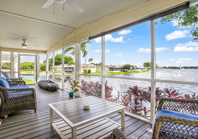 Photo 2 of Manufactured home for sale at 5420 Lagoon Dr, Fort Lauderdale, FL 33312 | MLS# B26074837 | Listing updated on 2026-09-14