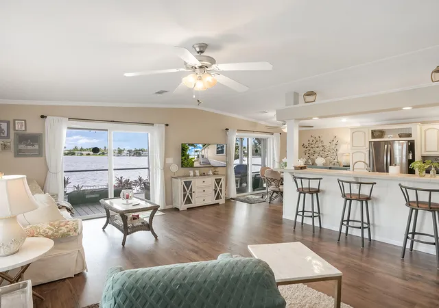 Photo 3 of Manufactured home for sale at 5420 Lagoon Dr, Fort Lauderdale, FL 33312 | MLS# B26074837 | Listing updated on 2026-09-14