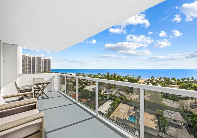 Photo 3 of Condo for sale at 2841 N Ocean Blvd #1508, Fort Lauderdale, FL 33308 | MLS# B26074892 | Listing updated on 2026-09-14