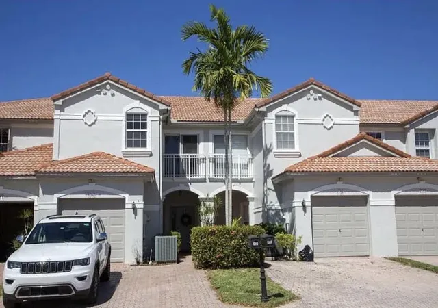 Townhouse for sale at 8315 Via Leonessa #8315, Boca Raton, FL 33433 | MLS# B26074910