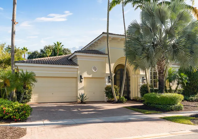 Photo 2 of Single family home for sale at 7555 Porto Vecchio Pl, Delray Beach, FL 33446 | MLS# B26075003 | Listing updated on 2026-09-14
