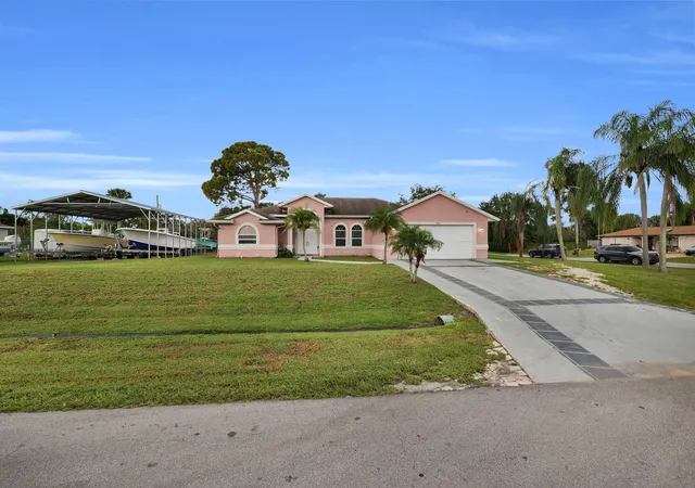 Photo 1 of Single family home for sale at 202 Se Grove Ave, Port Saint Lucie, FL 34983 | MLS# B26075121 | Listing updated on 2026-09-15