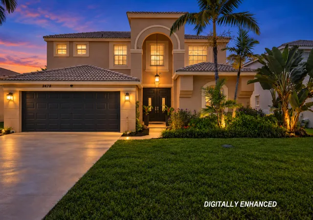 Photo 3 of Single family home for sale at 2478 Westmont Ln, Royal Palm Beach, FL 33411 | MLS# B26075143 | Listing updated on 2026-09-14