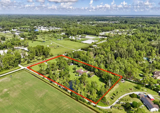 Photo 3 of Single family home for sale at 1616 East Rd, Loxahatchee, FL 33470 | MLS# B26075225 | Listing updated on 2026-09-23