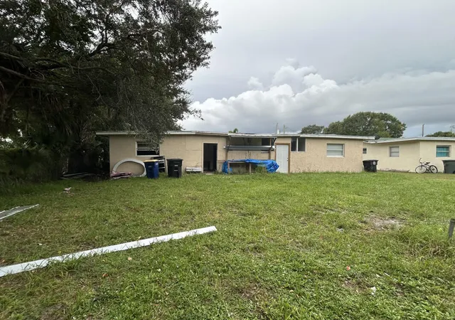 Photo 1 of Multi family home for sale at 506 Holly Ave #A/B, Fort Pierce, FL 34982 | MLS# B26075342 | Listing updated on 2026-09-15