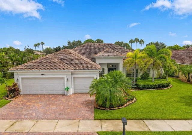 Photo 1 of Single family home for sale at 11490 Sw Aventino Dr, Port Saint Lucie, FL 34987 | MLS# B26075348 | Listing updated on 2026-09-14