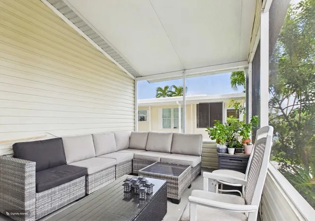 Photo 3 of Manufactured home for sale at 3007 Bimini Bay, Boynton Beach, FL 33436 | MLS# B26075367 | Listing updated on 2026-09-15