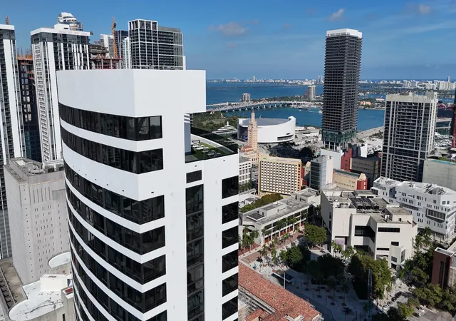 Photo 1 of Condo for sale at 225 N Miami Ave #2207, Miami, FL 33128 | MLS# B26075378 | Listing updated on 2026-09-23