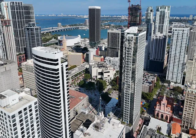 Photo 2 of Condo for sale at 225 N Miami Ave #2207, Miami, FL 33128 | MLS# B26075378 | Listing updated on 2026-09-23