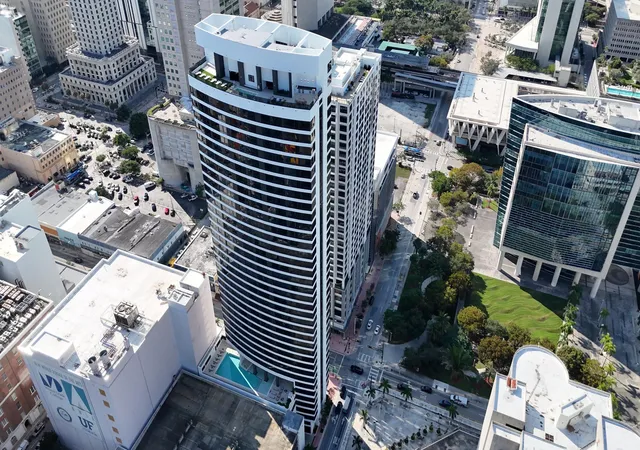Photo 3 of Condo for sale at 225 N Miami Ave #2207, Miami, FL 33128 | MLS# B26075378 | Listing updated on 2026-09-23