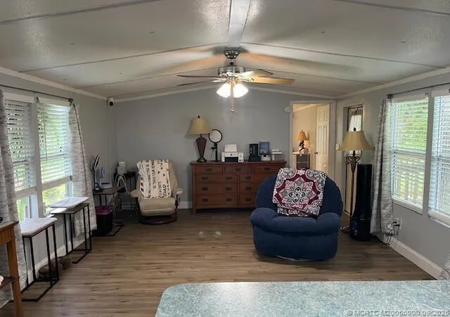 Photo 3 of Manufactured home for sale at 2605 SE 44th Avenue, Okeechobee, FL 34974 | MLS# B26075386 | Listing updated on 2026-09-16