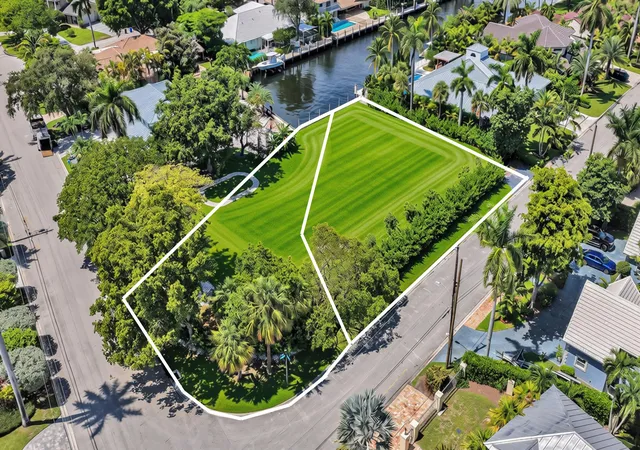 Photo 1 of Land for sale at 607 3rd Key Dr, Fort Lauderdale, FL 33304 | MLS# B26075439 | Listing updated on 2026-09-15