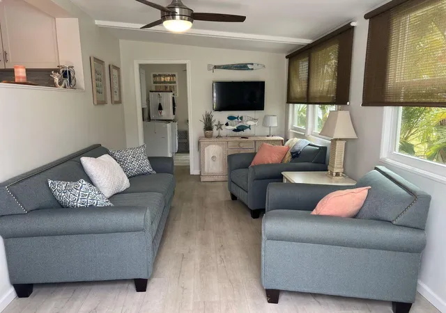 Photo 3 of Manufactured home for sale at 11000 Se Federal Hwy #lot 20, Hobe Sound, FL 33455 | MLS# B26075452 | Listing updated on 2026-09-23