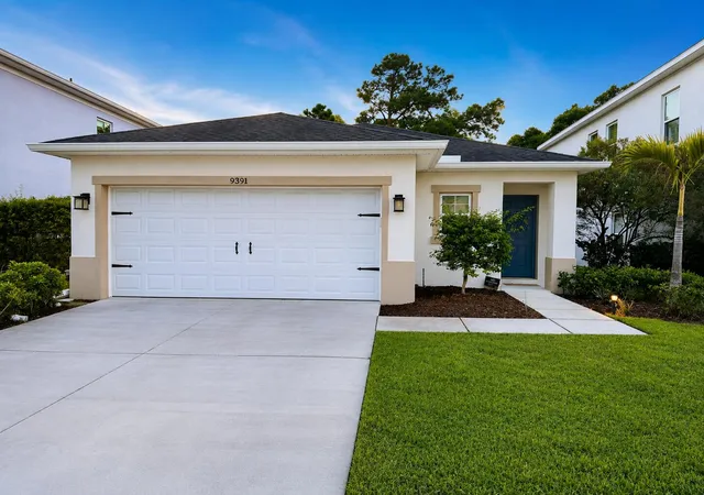 Photo 1 of Single family home for sale at 9391 Sw Ligorio Way, Port Saint Lucie, FL 34987 | MLS# B26075530 | Listing updated on 2026-09-14