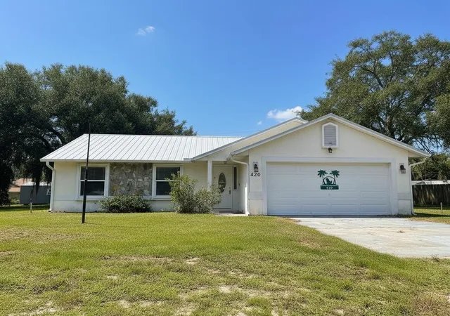 Photo 1 of Single family home for sale at 420 11th Street Sw, Vero Beach, FL 32962 | MLS# B26075602 | Listing updated on 2026-09-23