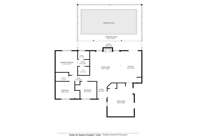 Photo 2 of Single family home for sale at 420 11th Street Sw, Vero Beach, FL 32962 | MLS# B26075602 | Listing updated on 2026-09-23