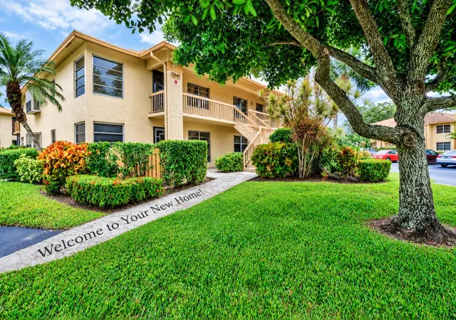 Photo 1 of Condo for sale at 5840 Sugar Palm Ct #A, Delray Beach, FL 33484 | MLS# B26075612 | Listing updated on 2026-09-14