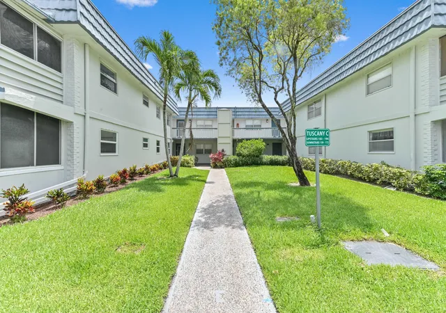 Photo 2 of Condo for sale at 184 Tuscany C, Delray Beach, FL 33446 | MLS# B26075623 | Listing updated on 2026-09-14
