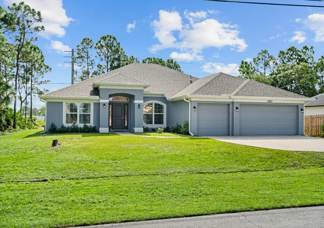 Photo 2 of Single family home for sale at 5863 NW Carovel Ave, Port Saint Lucie, FL 34986 | MLS# B26075716 | Listing updated on 2026-09-14