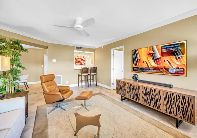 Listing Photo 4 - Condo for sale in building located at 615 Ne 12Th Ave, North Lauderdale, FL 33304 - Unit #301