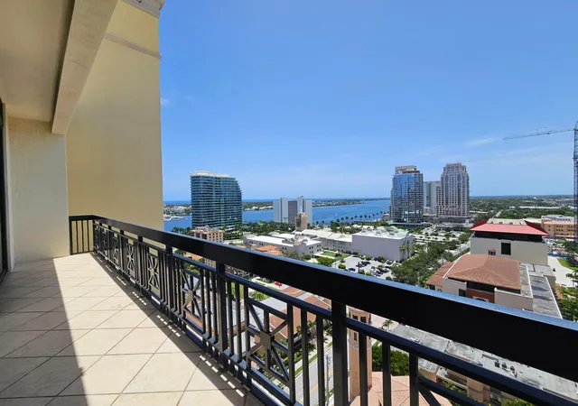 Photo 1 of Condo for sale at 801 S Olive Ave #1604, West Palm Beach, FL 33401 | MLS# B26075819 | Listing updated on 2026-09-15