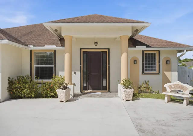 Photo 2 of Single family home for sale at 2272 Sw Cameo Blvd, Port Saint Lucie, FL 34953 | MLS# B26075850 | Listing updated on 2026-09-14