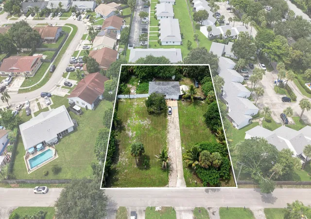 Photo 1 of Land for sale at 9179 Sunrise Dr, West Palm Beach, FL 33403 | MLS# B26075873 | Listing updated on 2026-09-14